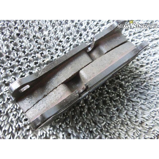 ☆新品☆brembo ブレンボ ロータス用 4POT ブレーキパッド 2枚 FM1000