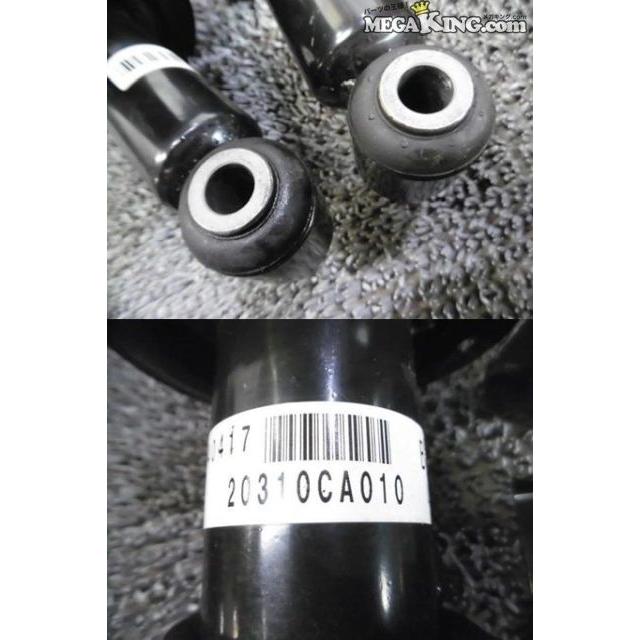 TOYOTA SUBARU 86(zn6)/BRZ(zc6)純正サスペンション ZN6 86 ZC6 BRZ 純正 ノーマル ショック&サスペンション 20310CA010