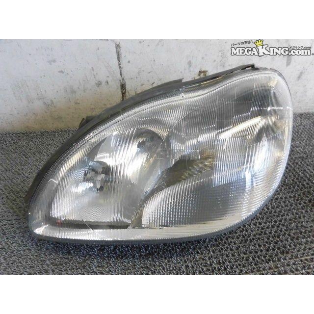 ベンツ Sクラス W220 前期 純正 HID キセノン ヘッドライト ランプ