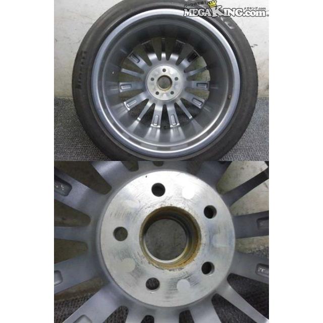 マセラティ ギブリ 純正 SPEEDLINE スピードライン フロント 19インチ