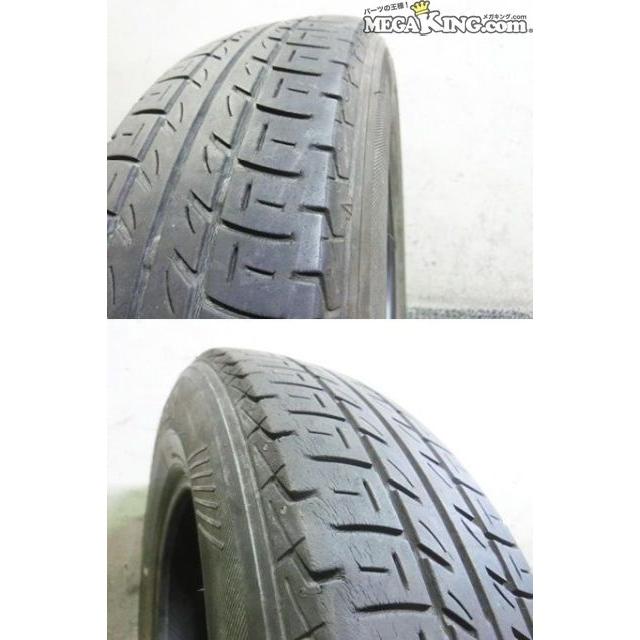 BRIGESTON ブリヂストン SNEAKER スニーカー 145/80R12 中古 タイヤ 2