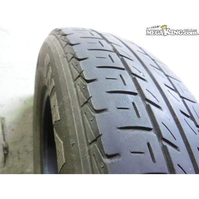 deer商品　ほかの方は購入しないでください145/80R12 ブリヂスト BRIDGESTONE 604V 145/80R12 80/78N XR-910K 12×4.0 PCD100/4H +