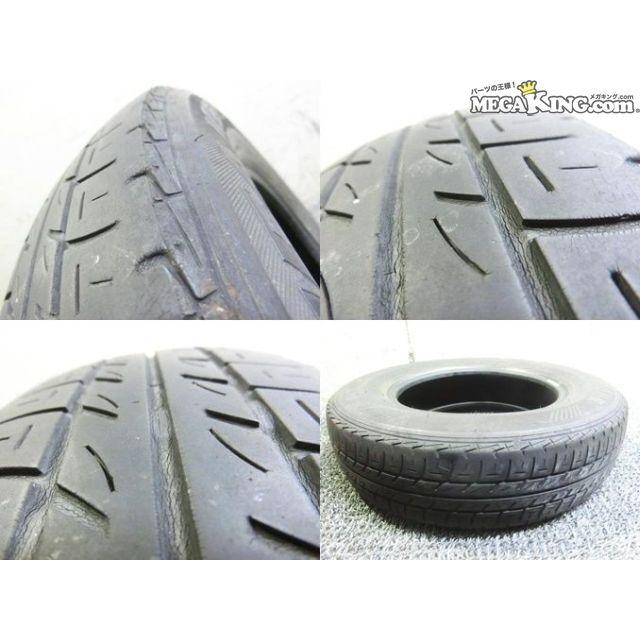 【格安】145/80R12 ブリヂストン　SNEAKER 中古夏タイヤホイール付き４本　エッセ　バモス　ミラ　ザッツ　ライフ　など BRIGESTON ブリヂストン SNEAKER スニーカー 145/80R12 中古 タイヤ 2