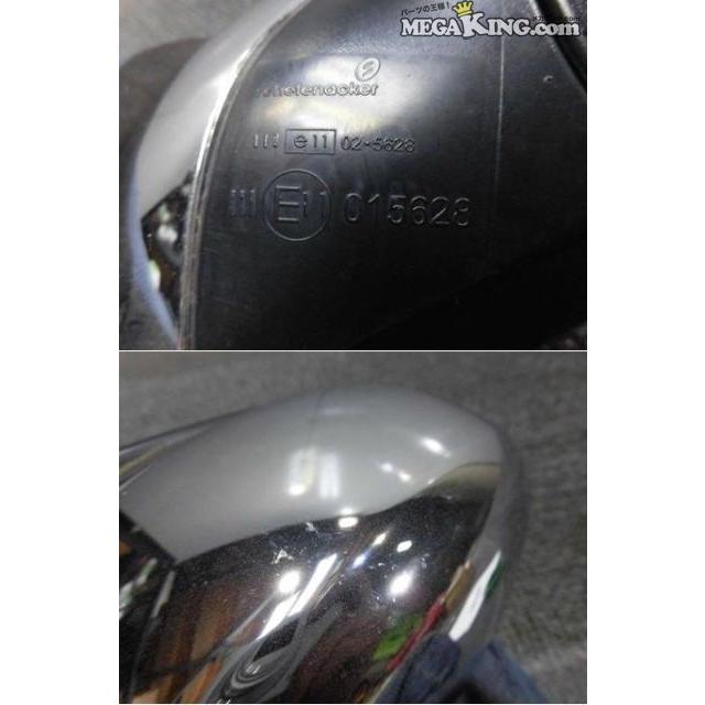 クライスラー LX57 300C 5.7L HEMI 純正 ノーマル ドアミラー サイド 