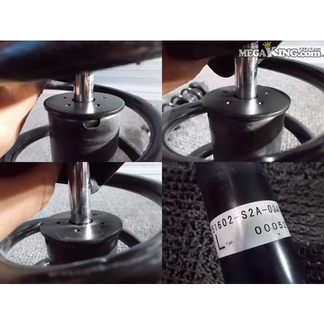 AP1 S2000 ホンダ 純正 ノーマル サスペンション ショック フロント2本