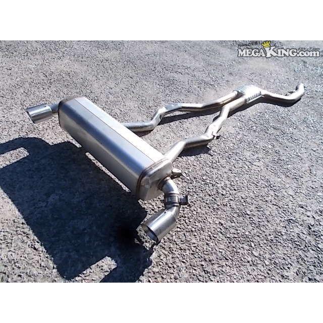 DB42 スープラ RZ 純正 ノーマル マフラー リアピース B58 7933805