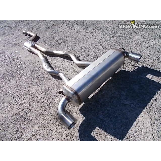 DB42 スープラ RZ 純正 ノーマル マフラー リアピース B58 7933805