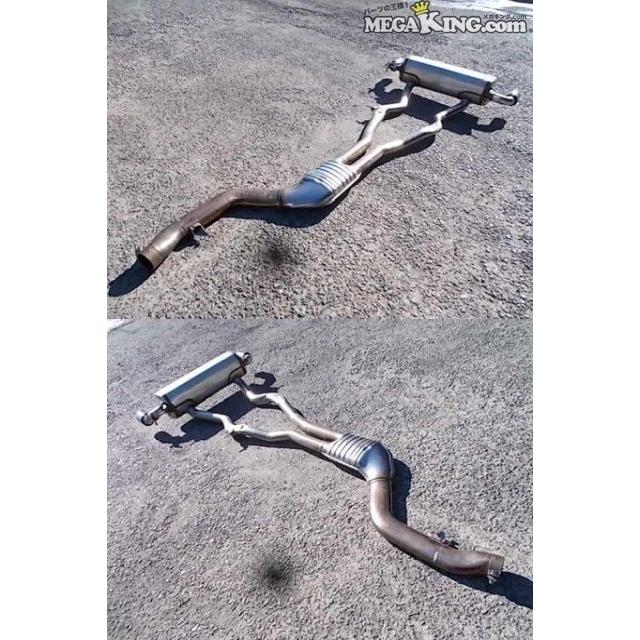 DB42 スープラ RZ 純正 ノーマル マフラー リアピース B58 7933805
