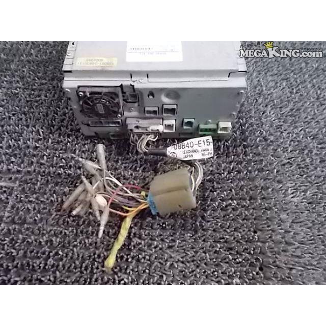 ホンダ 純正 Gathers ギャザーズ カーナビ HDDナビ 地図データ