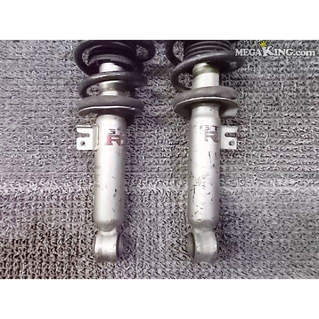 BNR34 スカイライン GT-R GTR 純正 フロント ショック&サスペンション