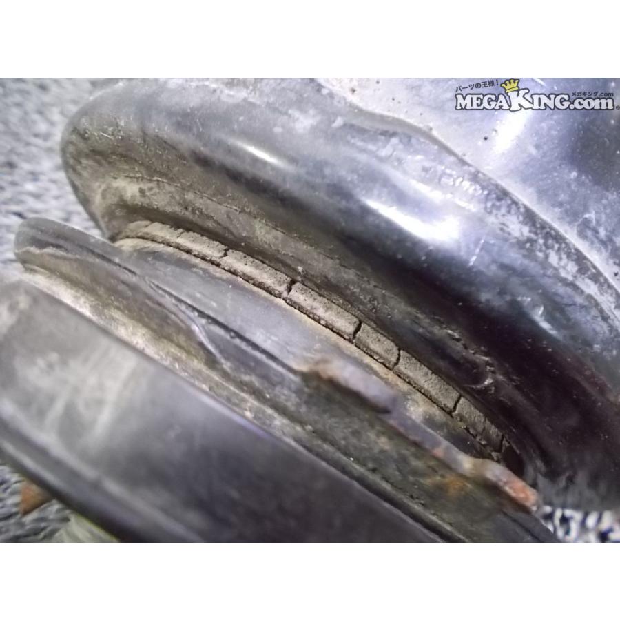 レクサス USF40 LS460 前期 純正 ノーマル フロント エアサス