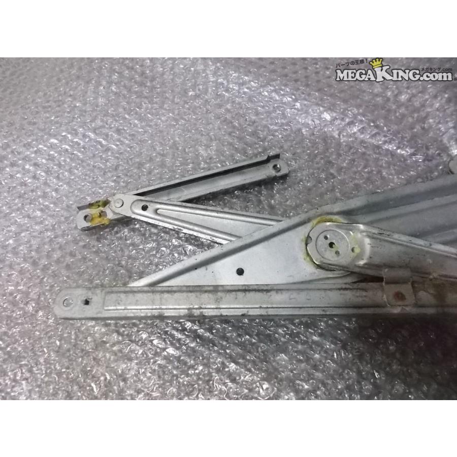 HA12 アルト 純正 ノーマル ウィンドウレギュレーター レギュレター