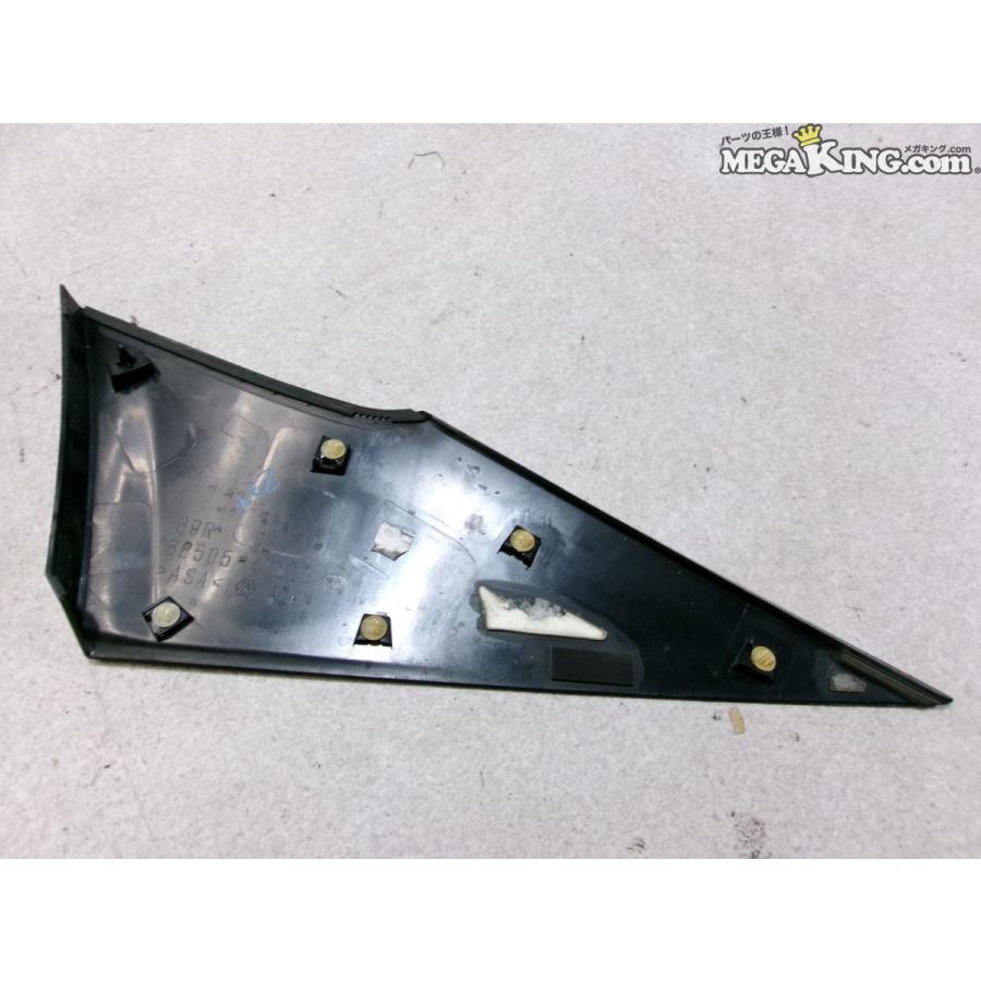 ZVW50 プリウス 純正 ノーマル リア リヤ クォーターパネル ピラー