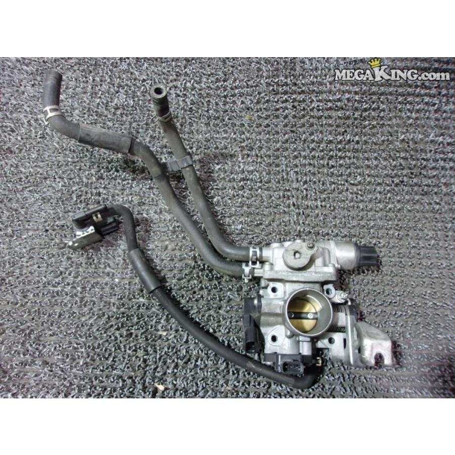 HA22S アルトワークス 純正 ノーマル スロットルボディ スロットル K6A
