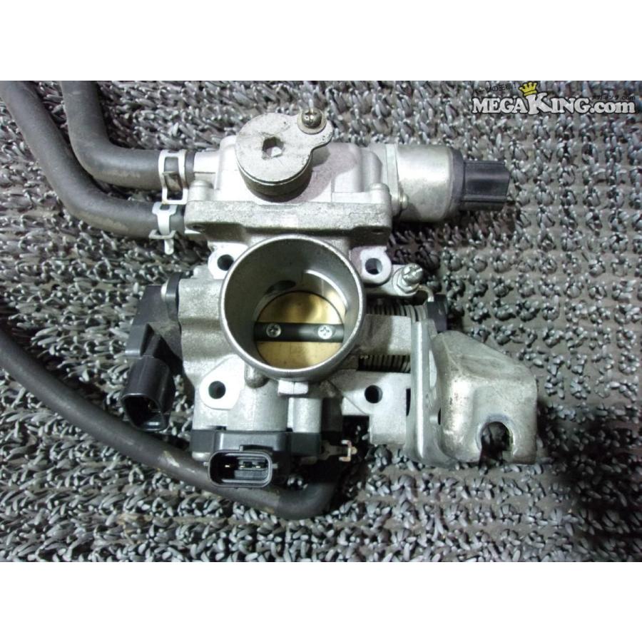 HA22S アルトワークス 純正 ノーマル スロットルボディ スロットル K6A