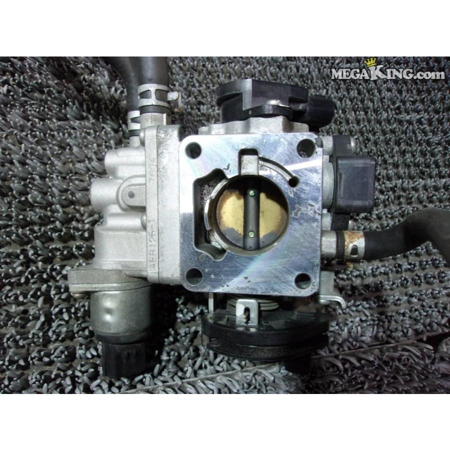 HA22S アルトワークス 純正 ノーマル スロットルボディ スロットル K6A