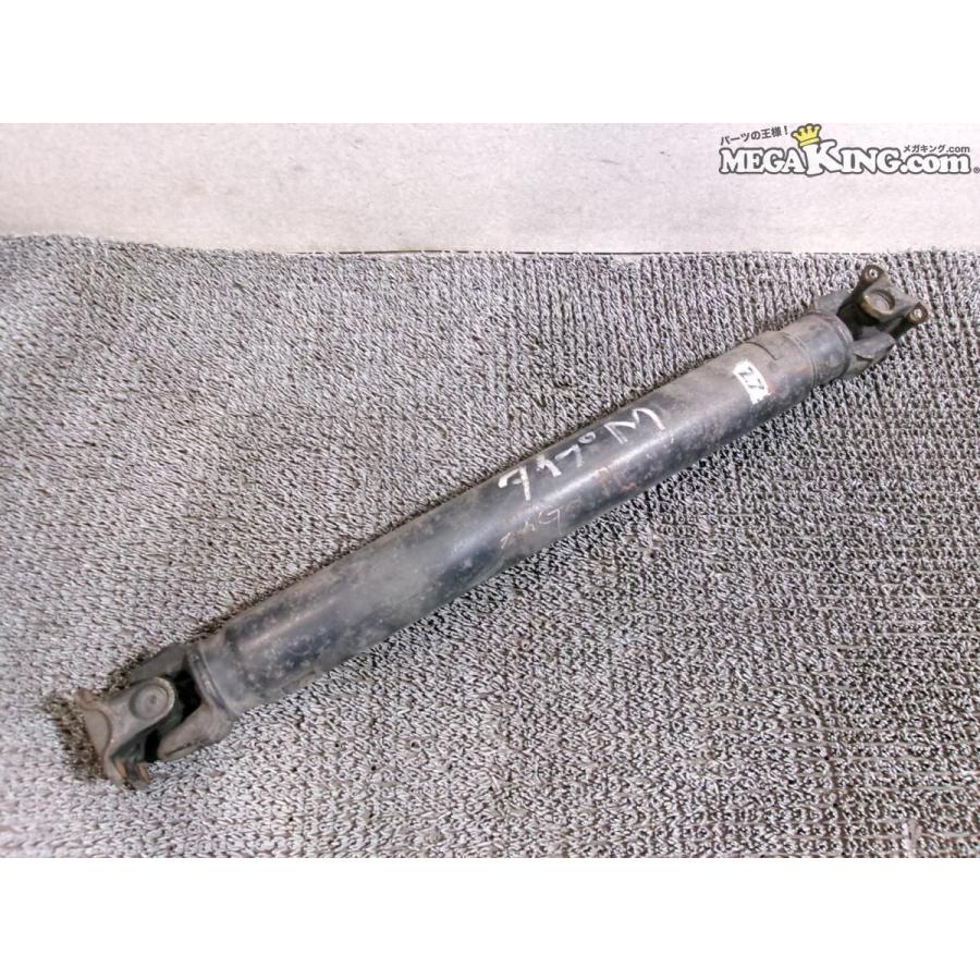 HCR32 R32 スカイライン タイプM 5MT 5速 純正 ノーマル プロペラ 