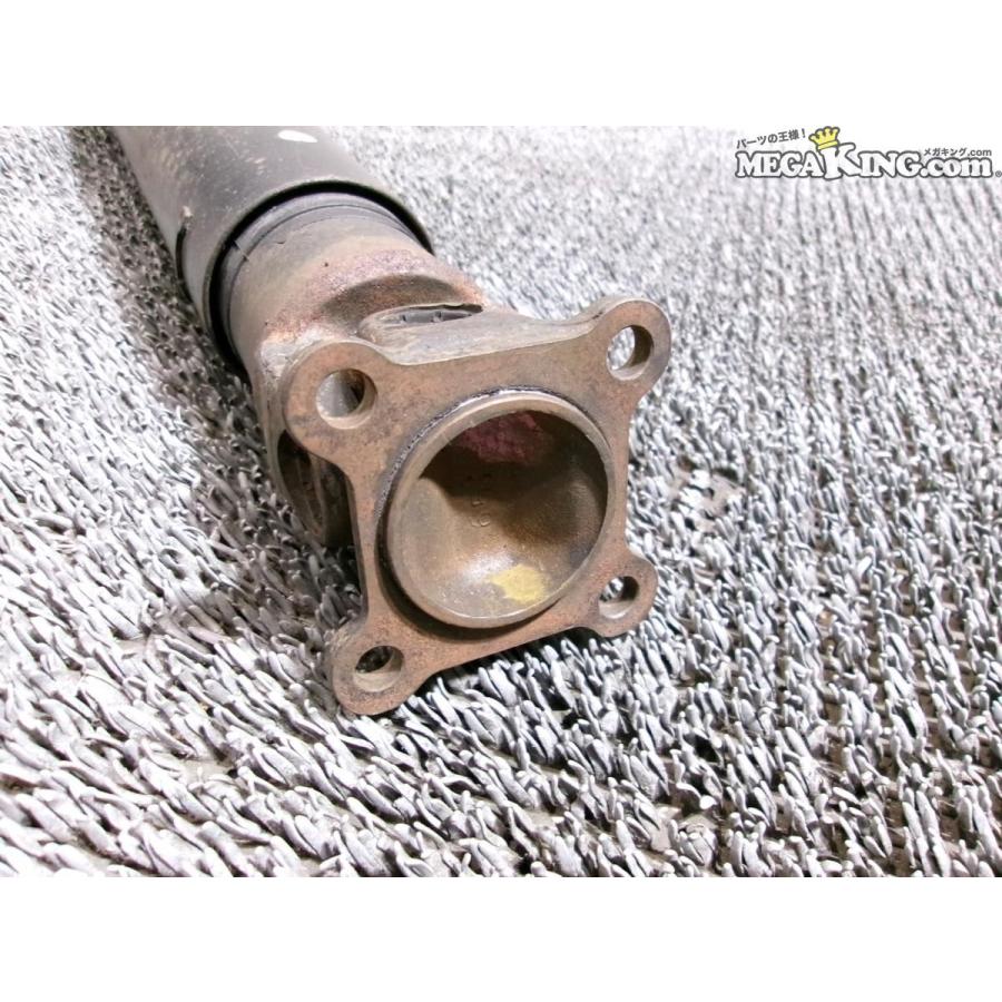 C35 ローレル 純正 ノーマル プロペラシャフト 2軸 全長約685mm 37242