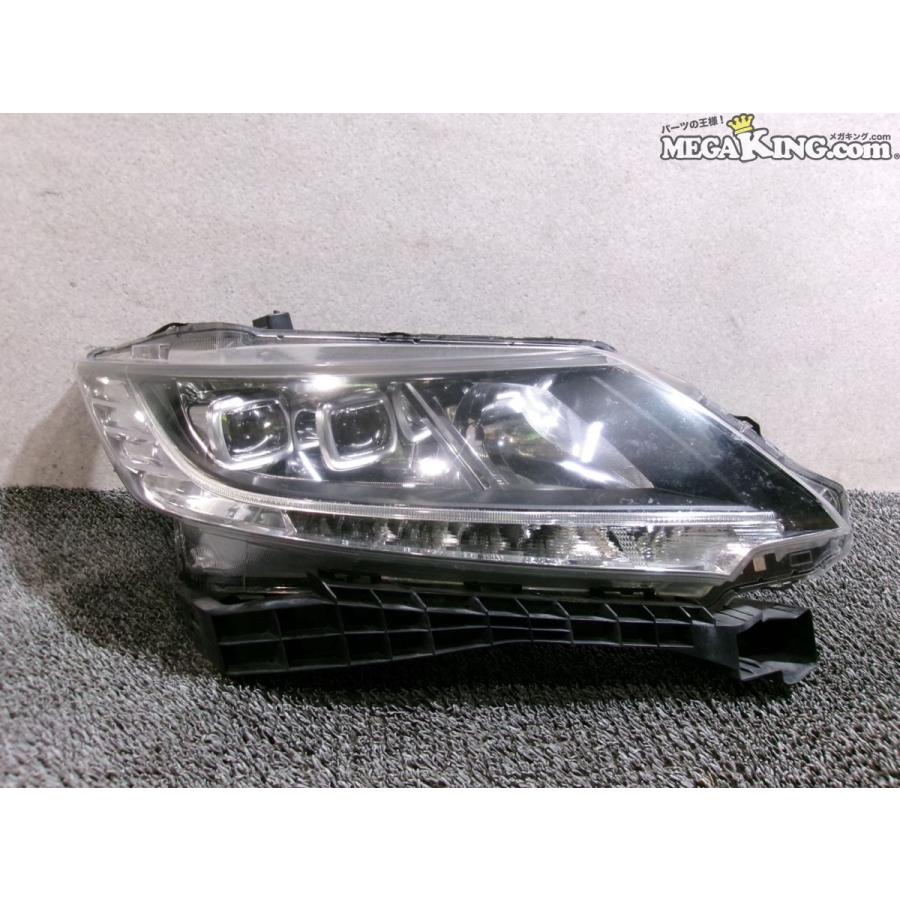 RC1 オデッセイ 前期 純正 ノーマル LED ヘッドライト ヘッドランプ
