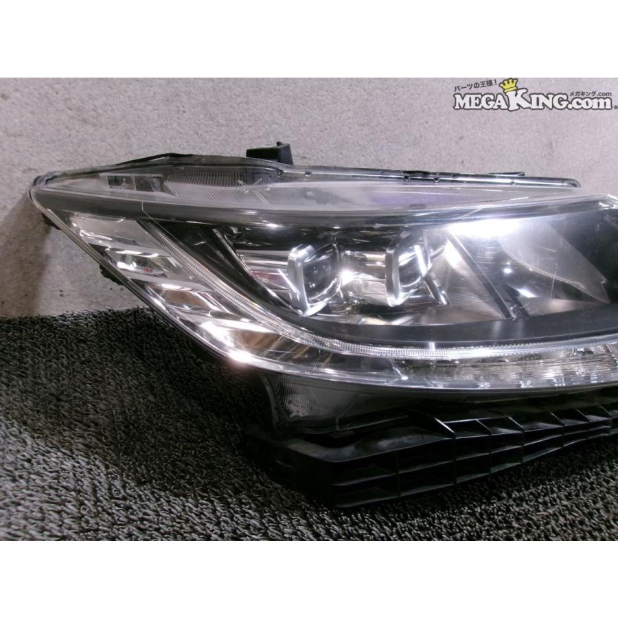 RC1 オデッセイ 前期 純正 ノーマル LED ヘッドライト ヘッドランプ