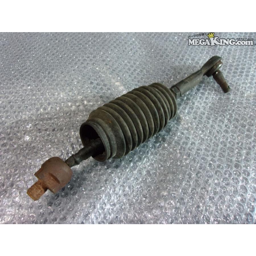 S13 シルビア 純正 ノーマル タイロッド ネジ径約12mm 1本のみ / KR12
