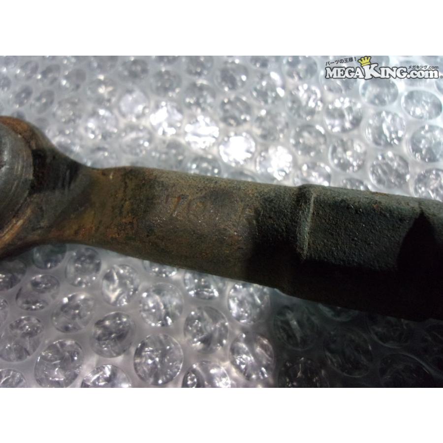 S13 シルビア 純正 ノーマル タイロッド ネジ径約12mm 1本のみ / KR12