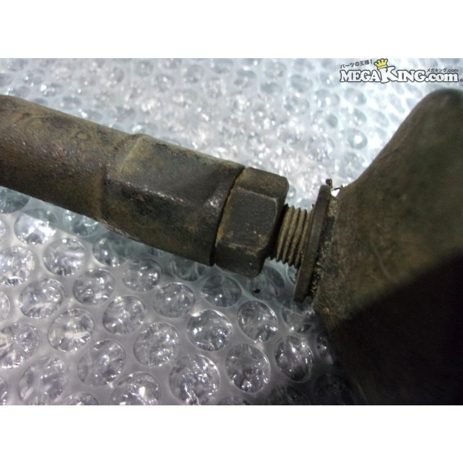 S13 シルビア 純正 ノーマル タイロッド ネジ径約12mm 1本のみ / KR12