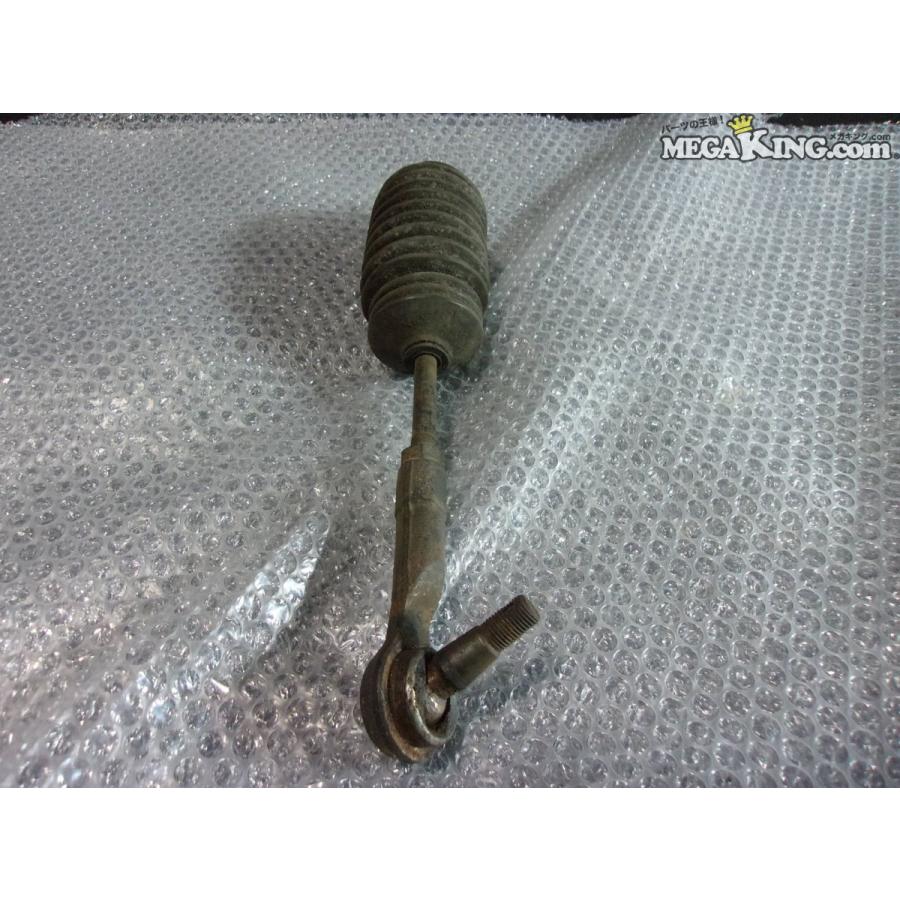 S13シルビア、180SX純正タイロッド S13 シルビア 純正 ノーマル タイロッド ネジ径約12mm 1本のみ / KR12