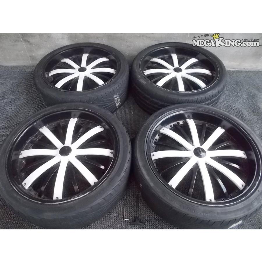 24インチホイール ナビゲーターにて使用