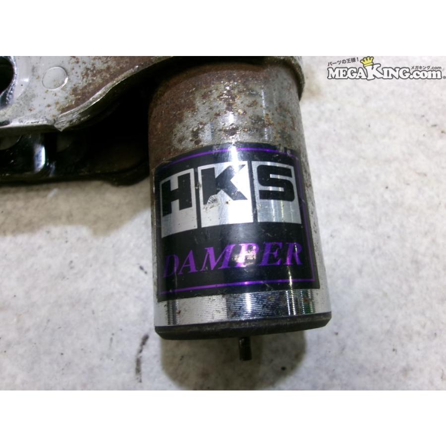 S14 シルビア HKS ネジ式 車高調 減衰調整 4本 S15 等 / KS10-026
