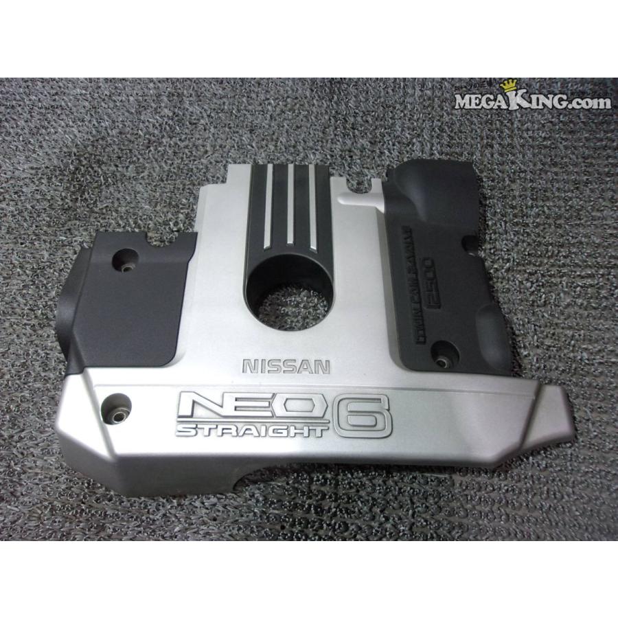 プリンス　スカイラインエンジンヘッドカバー ER34 スカイライン 純正 ノーマル ヘッドカバー エンジンカバー NEO6
