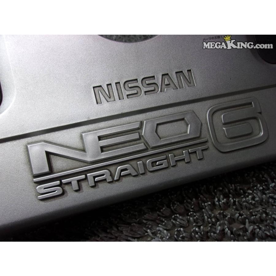 プリンス　スカイラインエンジンヘッドカバー ER34 スカイライン 純正 ノーマル ヘッドカバー エンジンカバー NEO6