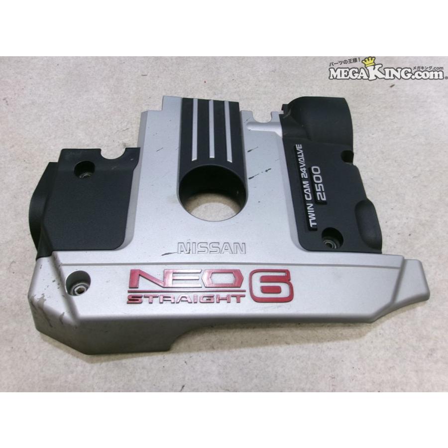 日産 純正 ER34 R34 スカイライン NEO6 ネオ6 ヘッドカバー ER34 R34 スカイライン 純正 ノーマル エンジンカバー ヘッドカバー