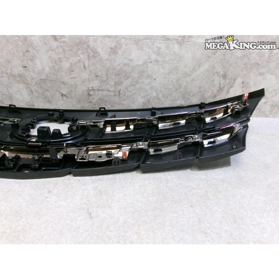 新品.未使用TOYOTA40アルファード純正　フロントグリル ☆美品☆AGH40W 40系 アルファード 純正 ノーマル フロント グリル