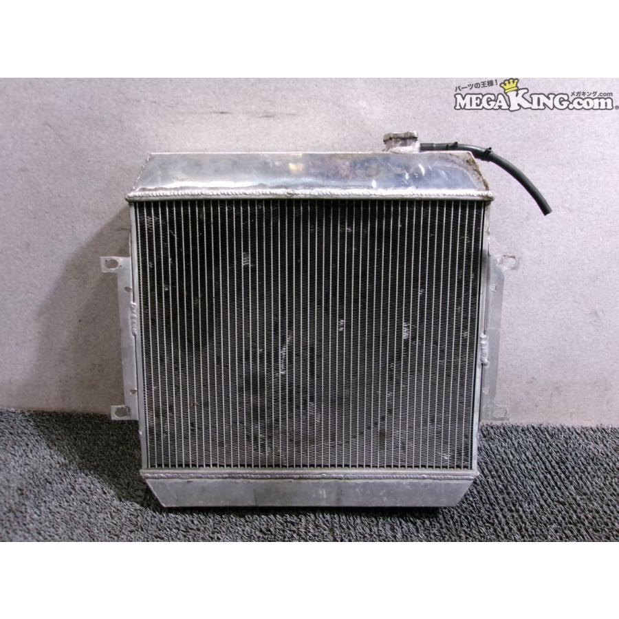 GC10 スカイライン ハコスカ 社外 ラジエーター ラジエター アルミ 旧