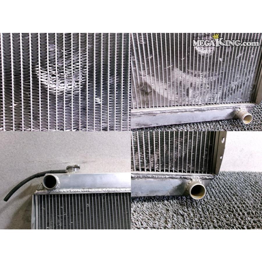 GC10 スカイライン ハコスカ 社外 ラジエーター ラジエター アルミ 旧