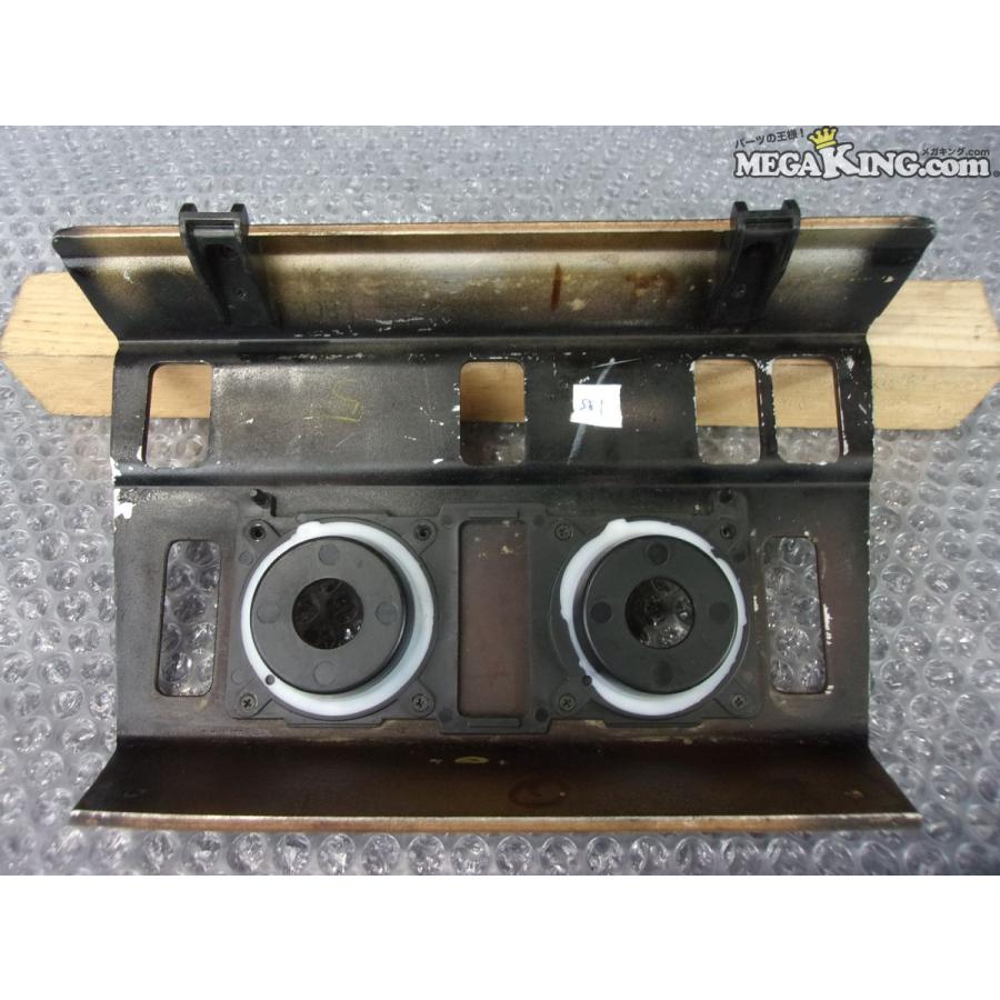ベンツ W124 Eクラス 左ハンドル車 純正 ヒーターコントロールパネル