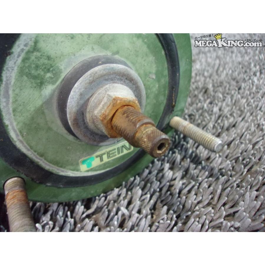 JZX90 マーク2 TEIN テイン SUPER STREET DAMPER フロント ネジ式 車