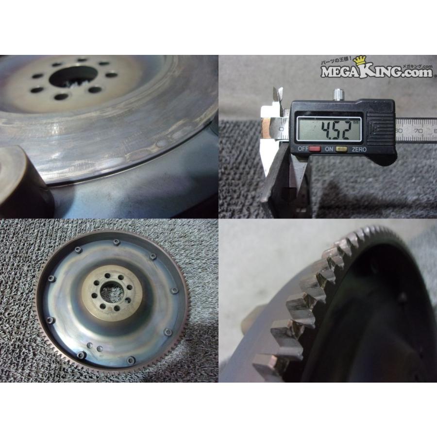 S13 シルビア 5MT 5速 ORC オグラ メタル シングル クラッチ カバー