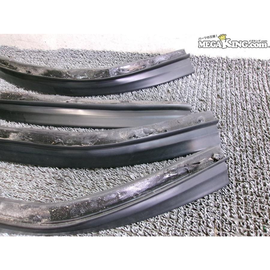 社外 オーバーフェンダー フェンダーモール フェンダーアーチ / KS7