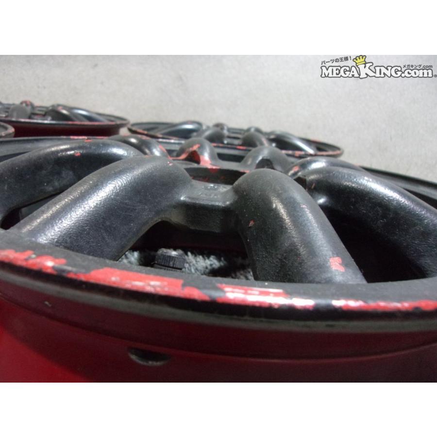 ★希少★WATANABE ワタナベ RB 13インチホイール 4.5J+34 4穴 PCD110 8スポーク 旧車 4本 / KT2-2001 |  | 06