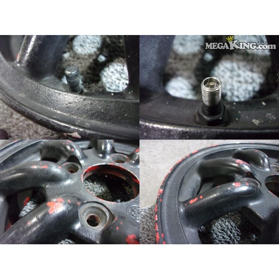 ★希少★WATANABE ワタナベ RB 13インチホイール 4.5J+34 4穴 PCD110 8スポーク 旧車 4本 / KT2-2001 |  | 09