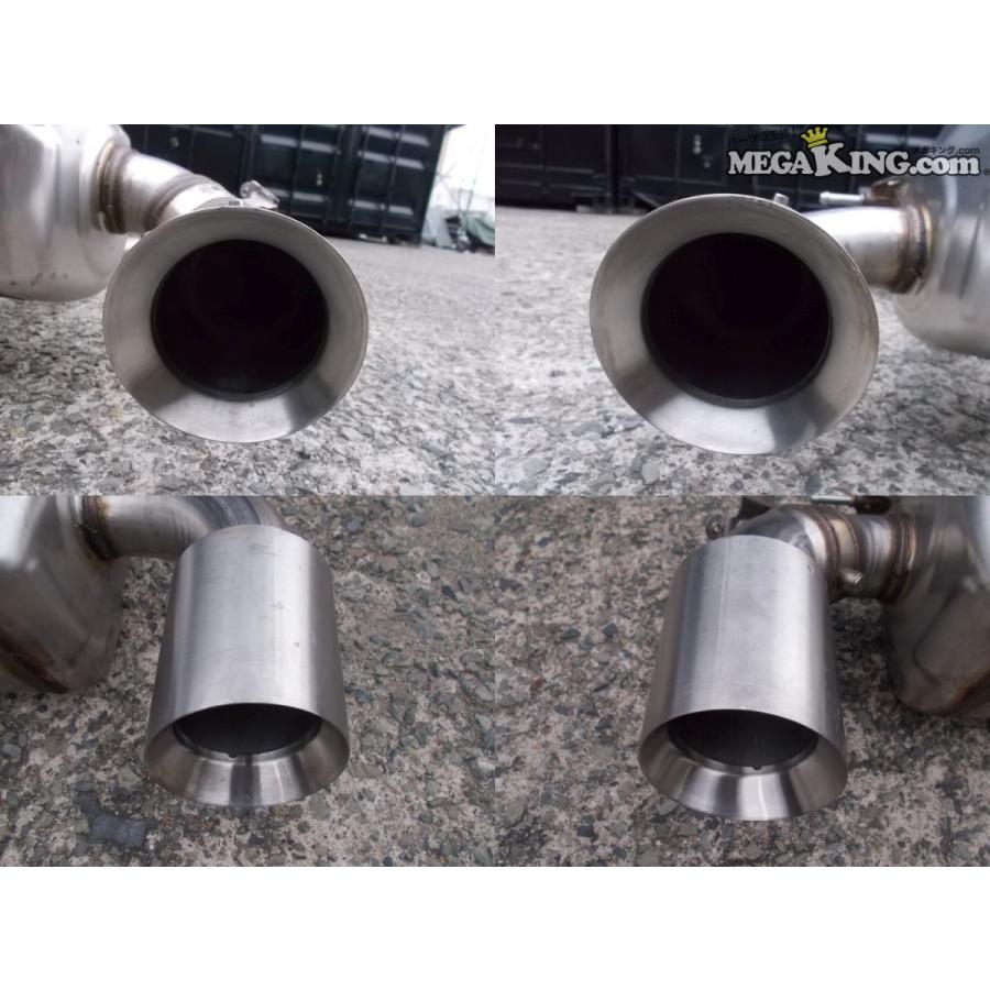 (モヤ）全国対応　RSEマフラー　90スープラ　DB42 DB42 スープラ 3.0 RZ (SUPRA)|FUJITSUBO 藤壺技研工業株式会社