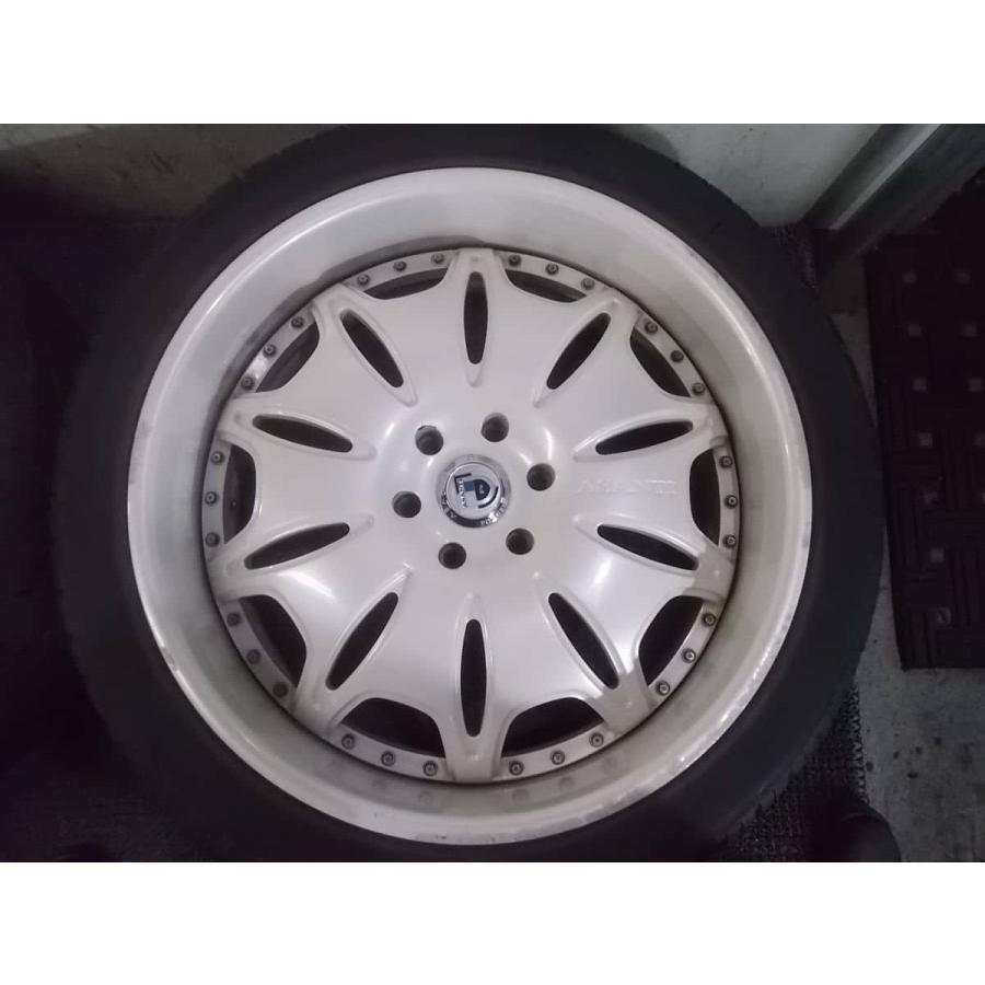 ASANTI アシャンティ 24インチ PCD139.7 6穴 10J 4本 ASANTI アシャンティ 24インチ PCD139.7 6穴 10J 4本