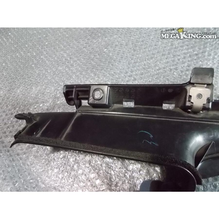 86 ZN6 ハチロク 純正 ノーマル Cピラーカバー フロントトリム パネル