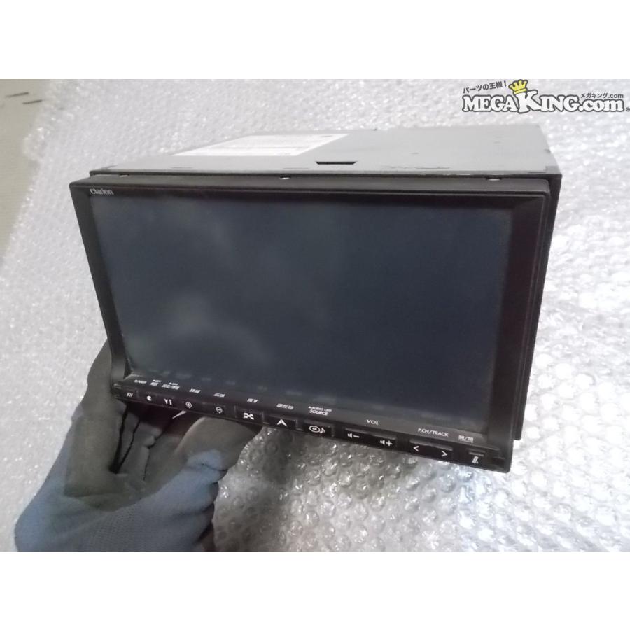 ポルシェ 純正 Clarion クラリオン カーナビ HDDナビ オーディオ 2DIN