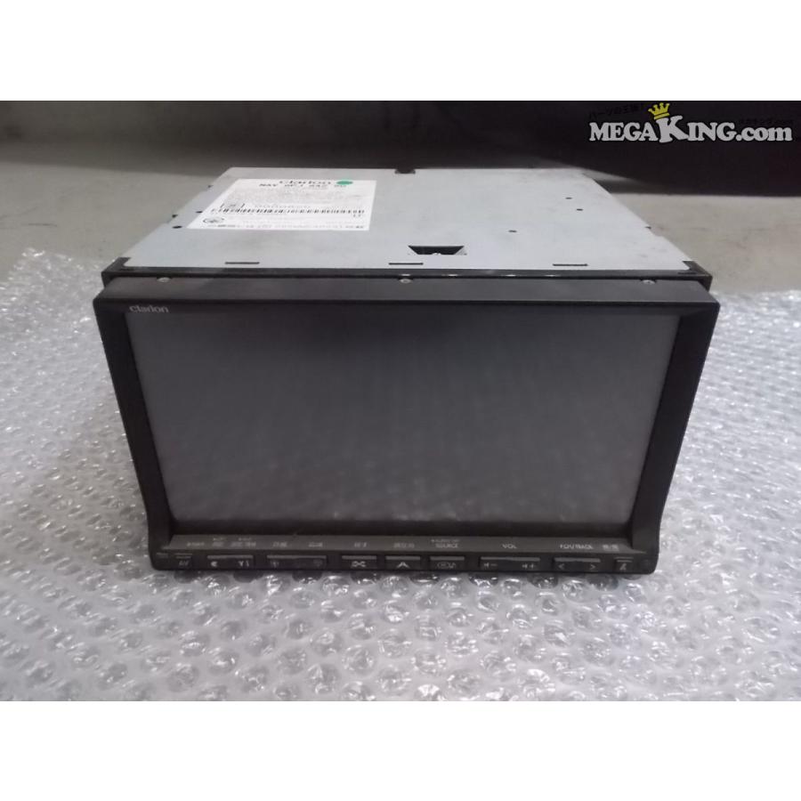 ポルシェ 純正 Clarion クラリオン HDDナビ カーナビ オーディオ 2DIN