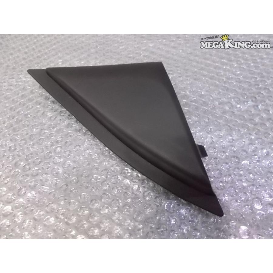 SE3P RX-8 RX8 純正 ノーマル 室内側三角カバー ドアミラーカバー 