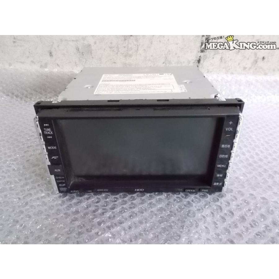 トヨタ 純正 ノーマル NHDN-W56 カーナビ HDDナビ 2DIN オーディオ