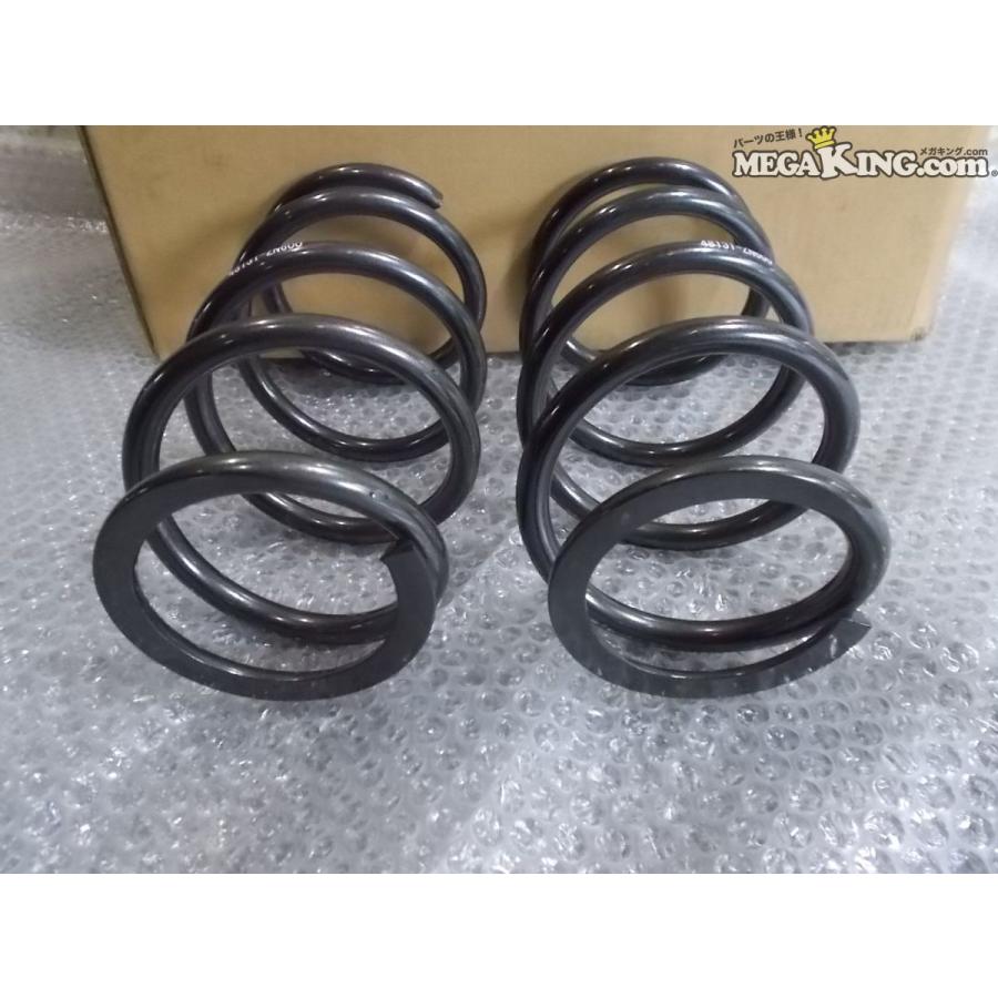☆新品☆86 ZN6 TRD フロント ダウンサス スプリング バネ